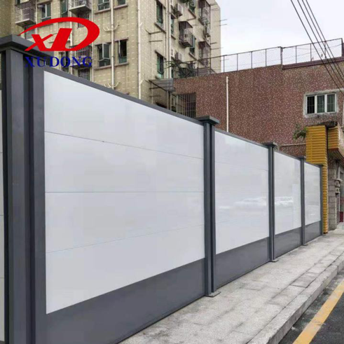為什么要設(shè)置施工圍擋，你一定要知道！