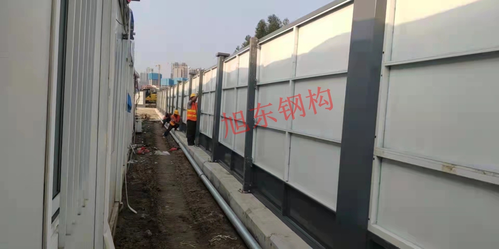深圳抗疫旭東勇?lián)?dāng)，圍擋有序發(fā)貨支援疫區(qū)