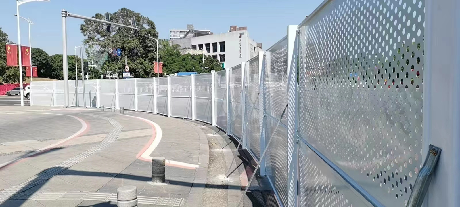 從質量到服務：旭東鋼構圍擋廠家的綜合優(yōu)勢與價值